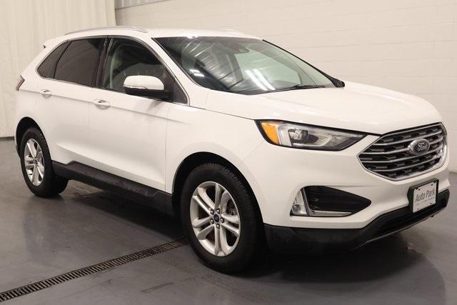 used 2019 Ford Edge car, priced at $13,995