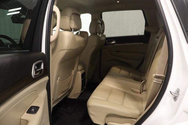 used 2018 Jeep Grand Cherokee car, priced at $18,995