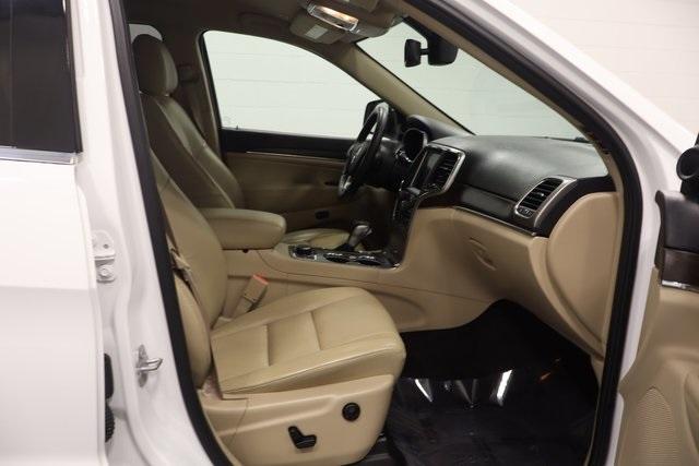 used 2018 Jeep Grand Cherokee car, priced at $18,995