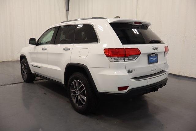 used 2018 Jeep Grand Cherokee car, priced at $18,995