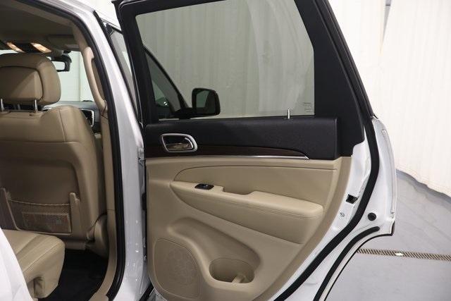 used 2018 Jeep Grand Cherokee car, priced at $18,995