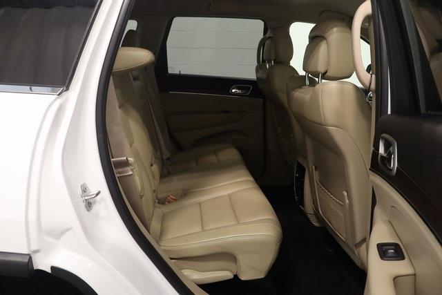 used 2018 Jeep Grand Cherokee car, priced at $18,995