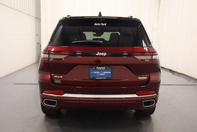 new 2025 Jeep Grand Cherokee car, priced at $64,742