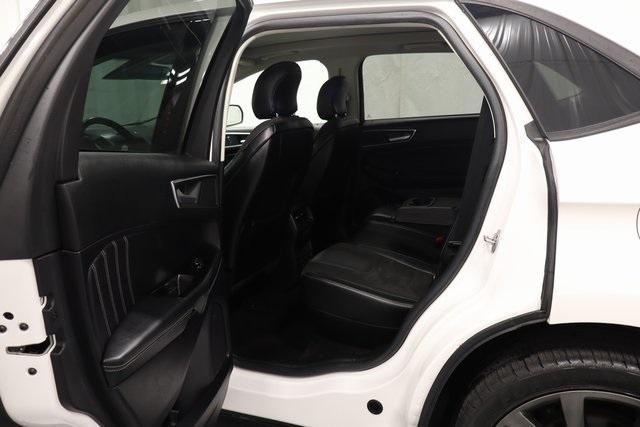 used 2018 Ford Edge car, priced at $18,795