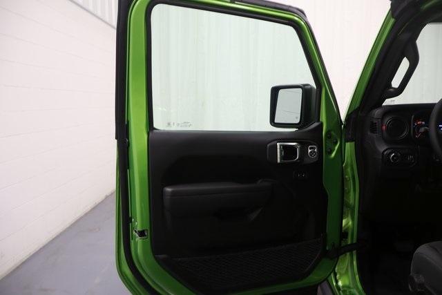 new 2026 Jeep Wrangler car, priced at $54,937