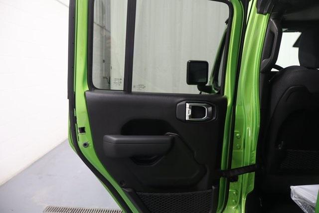 new 2026 Jeep Wrangler car, priced at $54,937