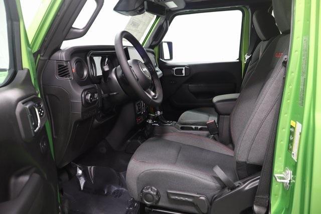 new 2026 Jeep Wrangler car, priced at $54,937