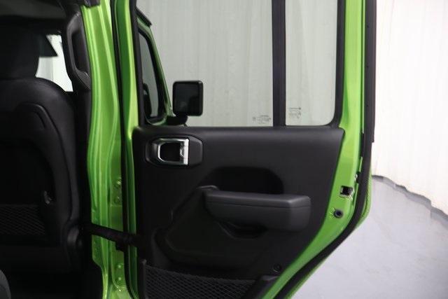 new 2026 Jeep Wrangler car, priced at $54,937