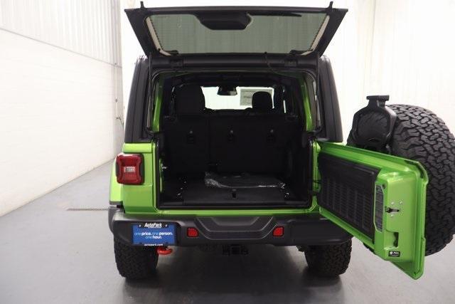 new 2026 Jeep Wrangler car, priced at $54,937