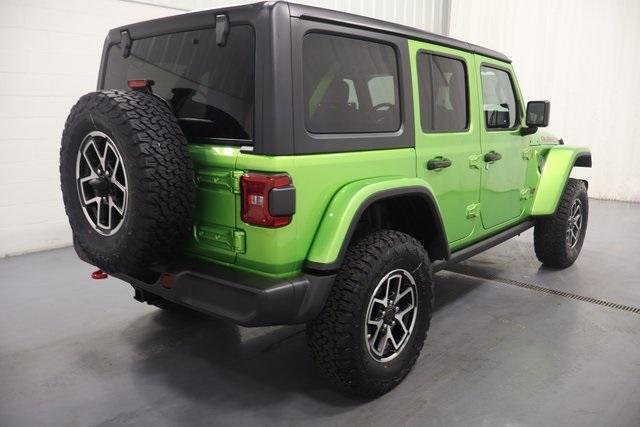 new 2026 Jeep Wrangler car, priced at $54,937