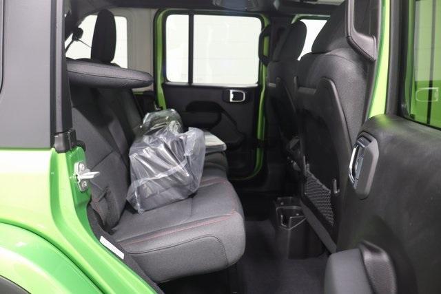 new 2026 Jeep Wrangler car, priced at $54,937