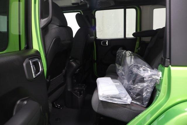 new 2026 Jeep Wrangler car, priced at $54,937