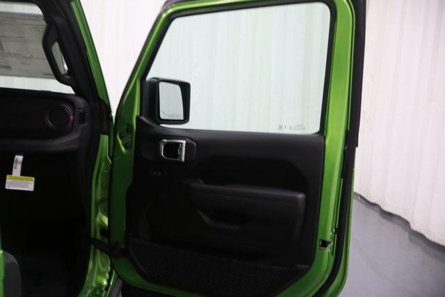 new 2026 Jeep Wrangler car, priced at $54,937