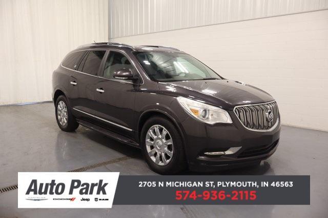 used 2013 Buick Enclave car, priced at $6,995