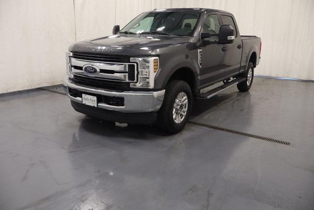 used 2018 Ford F-250 car, priced at $25,599