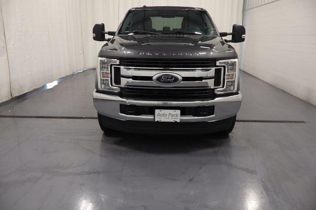 used 2018 Ford F-250 car, priced at $25,599