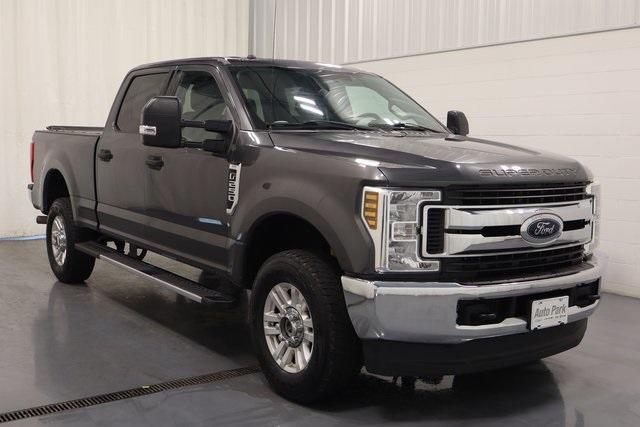 used 2018 Ford F-250 car, priced at $25,599