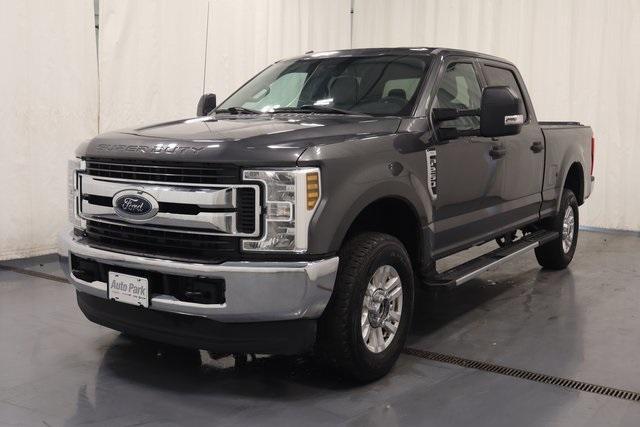 used 2018 Ford F-250 car, priced at $25,599