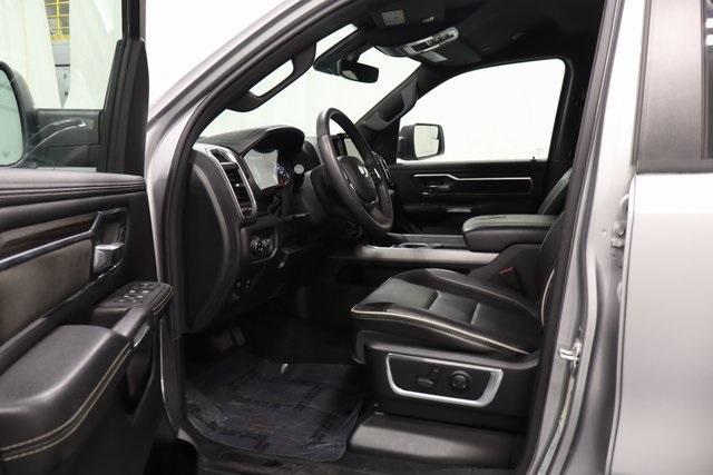 used 2025 Ram 1500 car, priced at $52,000