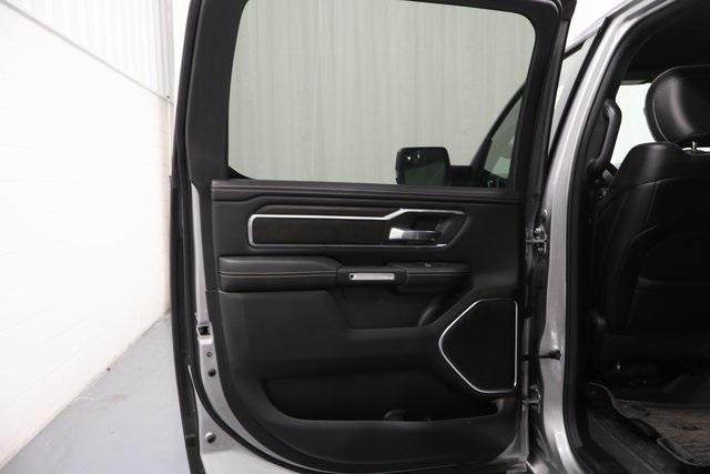 used 2025 Ram 1500 car, priced at $52,000