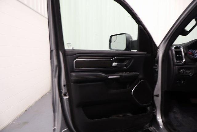 used 2025 Ram 1500 car, priced at $52,000