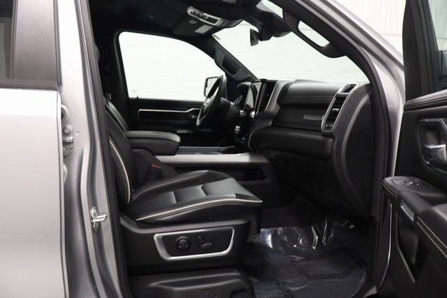 used 2025 Ram 1500 car, priced at $52,000