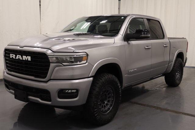 used 2025 Ram 1500 car, priced at $52,000