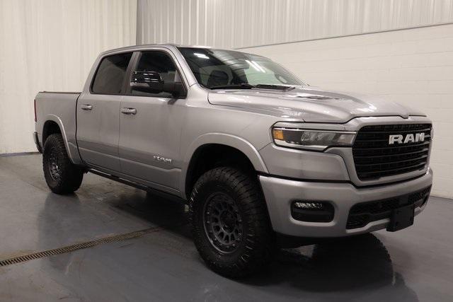 used 2025 Ram 1500 car, priced at $52,000