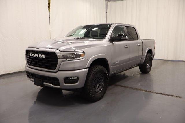 used 2025 Ram 1500 car, priced at $52,000