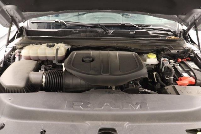used 2025 Ram 1500 car, priced at $52,000