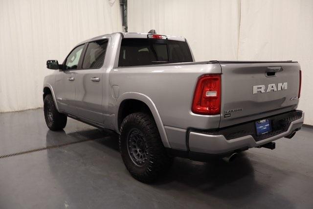 used 2025 Ram 1500 car, priced at $52,000