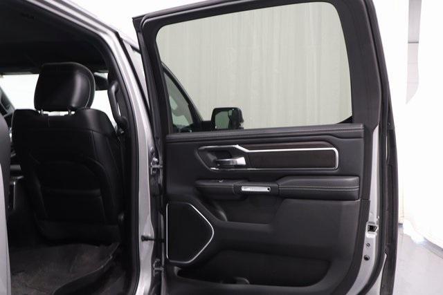 used 2025 Ram 1500 car, priced at $52,000