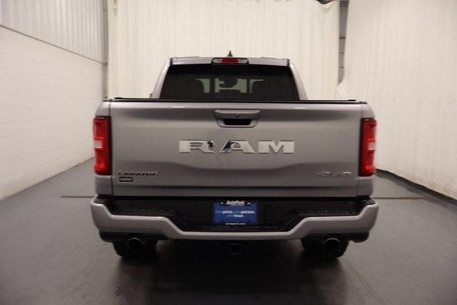 used 2025 Ram 1500 car, priced at $52,000