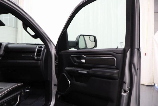 used 2025 Ram 1500 car, priced at $52,000