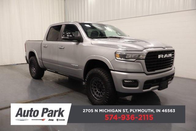 used 2025 Ram 1500 car, priced at $52,000