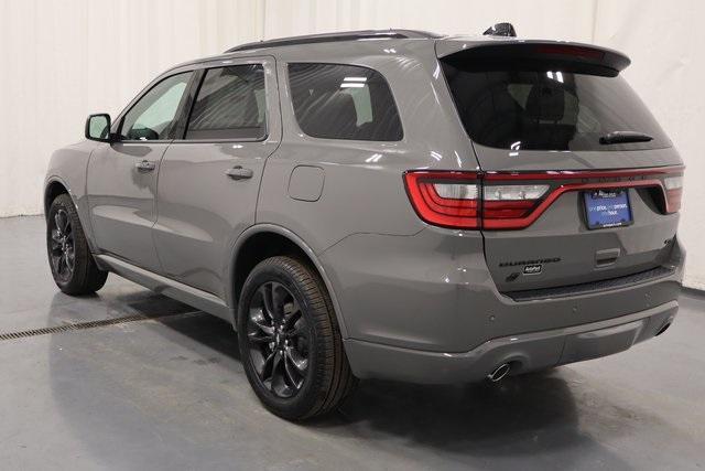 new 2025 Dodge Durango car