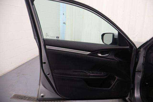 used 2017 Honda Civic car, priced at $13,995