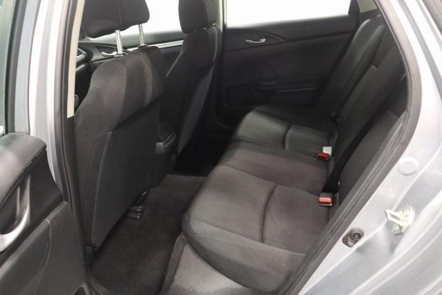 used 2017 Honda Civic car, priced at $13,995