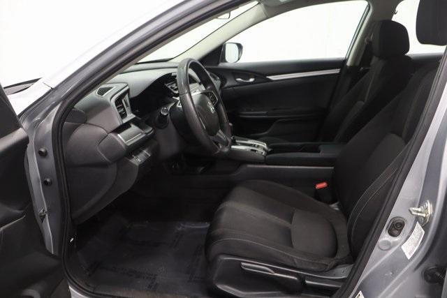 used 2017 Honda Civic car, priced at $13,995