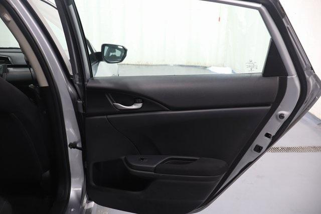 used 2017 Honda Civic car, priced at $13,995