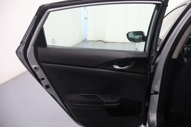 used 2017 Honda Civic car, priced at $13,995