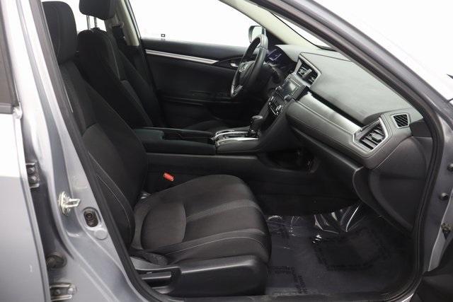 used 2017 Honda Civic car, priced at $13,995