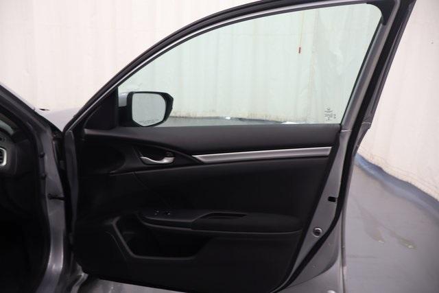 used 2017 Honda Civic car, priced at $13,995