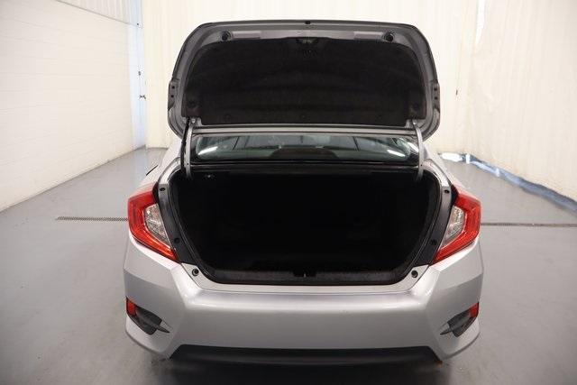 used 2017 Honda Civic car, priced at $13,995