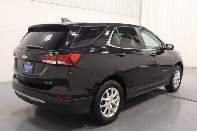 used 2024 Chevrolet Equinox car, priced at $23,995