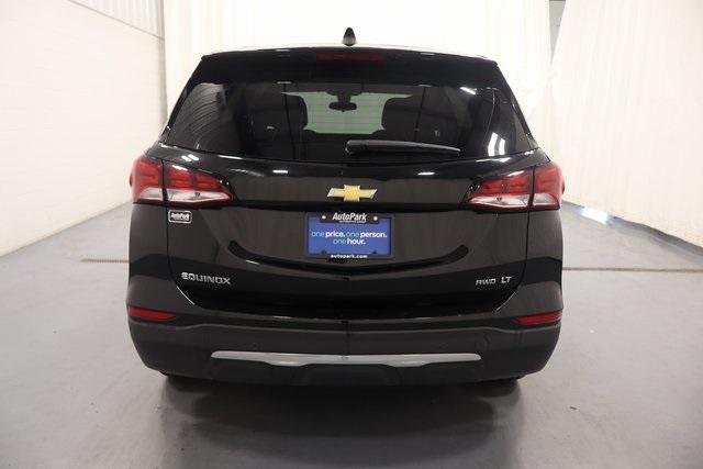 used 2024 Chevrolet Equinox car, priced at $23,995