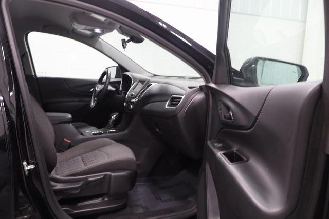 used 2024 Chevrolet Equinox car, priced at $23,995