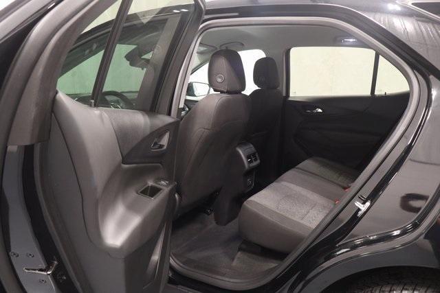 used 2024 Chevrolet Equinox car, priced at $23,995
