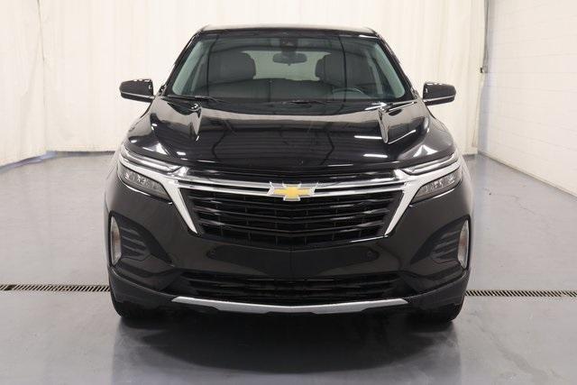 used 2024 Chevrolet Equinox car, priced at $23,995