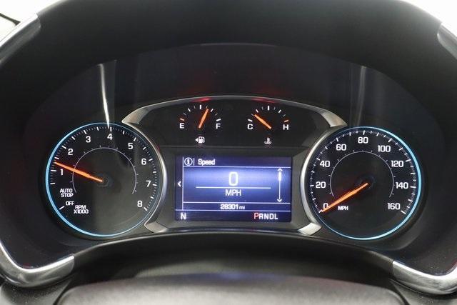 used 2024 Chevrolet Equinox car, priced at $23,995